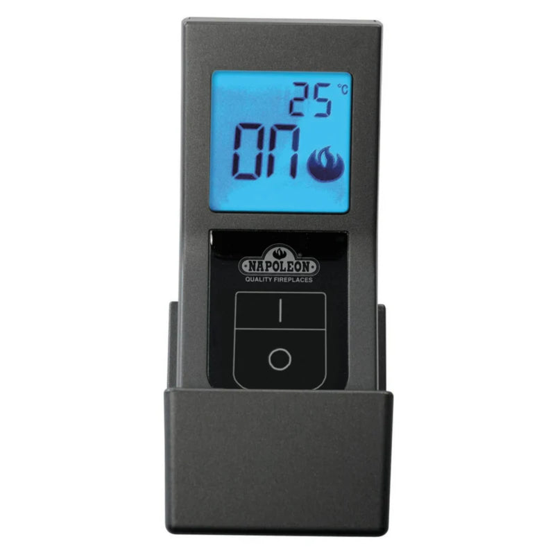 Napoleon F45 Fireplace Remote Control with Digital Screen (6-Pack) | GW STORE