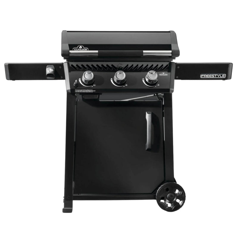 Napoleon Freestyle 24-Inch Pre-Seasoned Non-Stick Gas Griddle | GW STORE