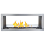 Napoleon Galaxy™ 48 See Through, Natural Gas & Electronic Ignition Fireplace | GW STORE