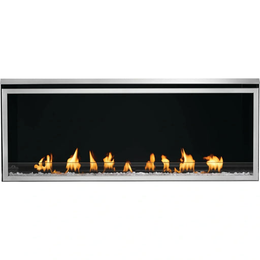 Napoleon Galaxy™ 50 Outdoor Gas Fireplace Stainless Steel | GW STORE