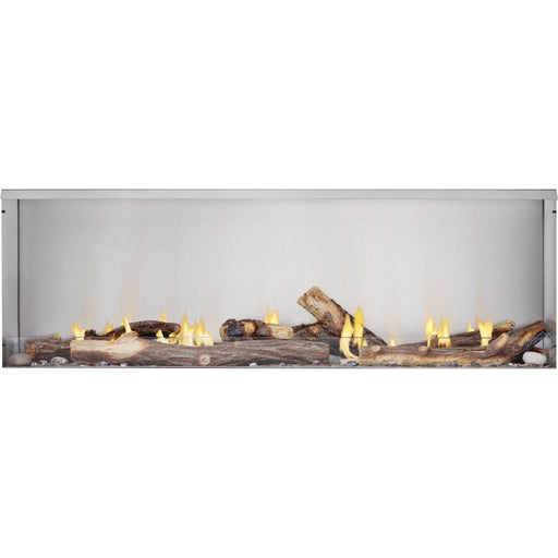 Napoleon Galaxy 62 Outdoor Gas Fireplace Stainless Steel | GW STORE