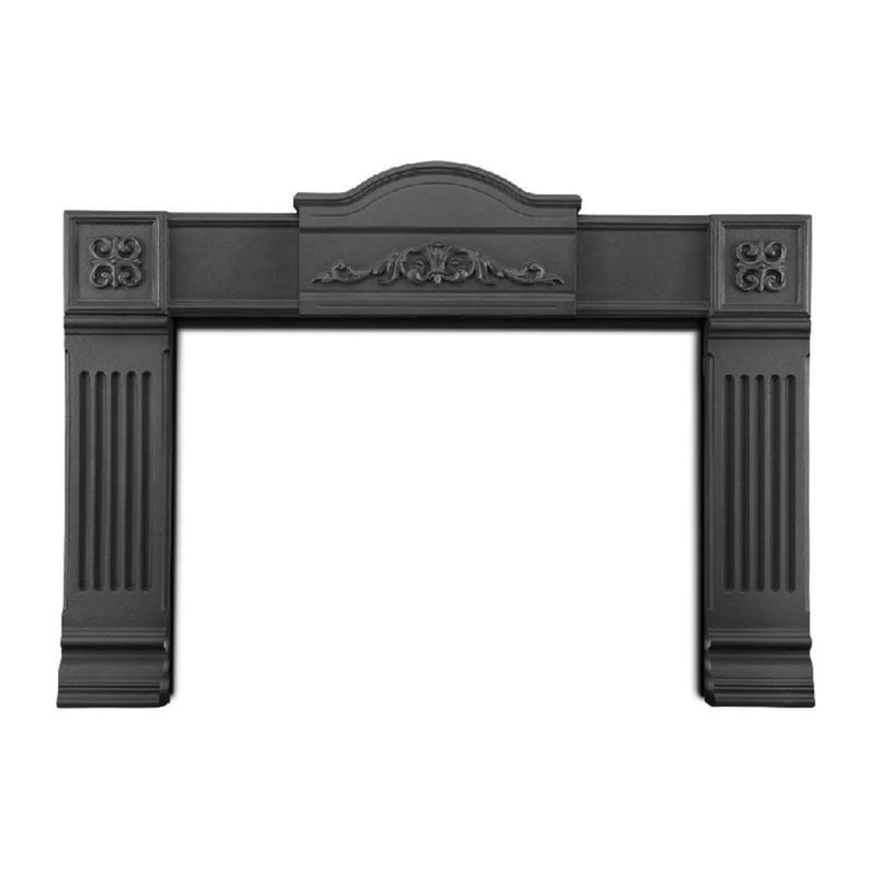 Napoleon Grandville Cast Iron Surround Painted Black for Vent Free Grandville™ 36 | GW STORE