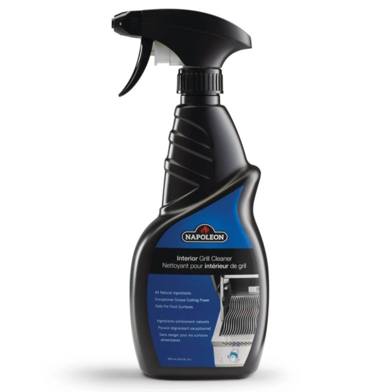 Napoleon Grill Cleaner for Barbecue Interiors and Grids | GW STORE