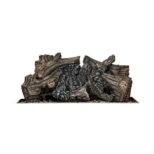 Napoleon HD81 Fireplace Log Set Configuration Burner Assembly | GW STORE