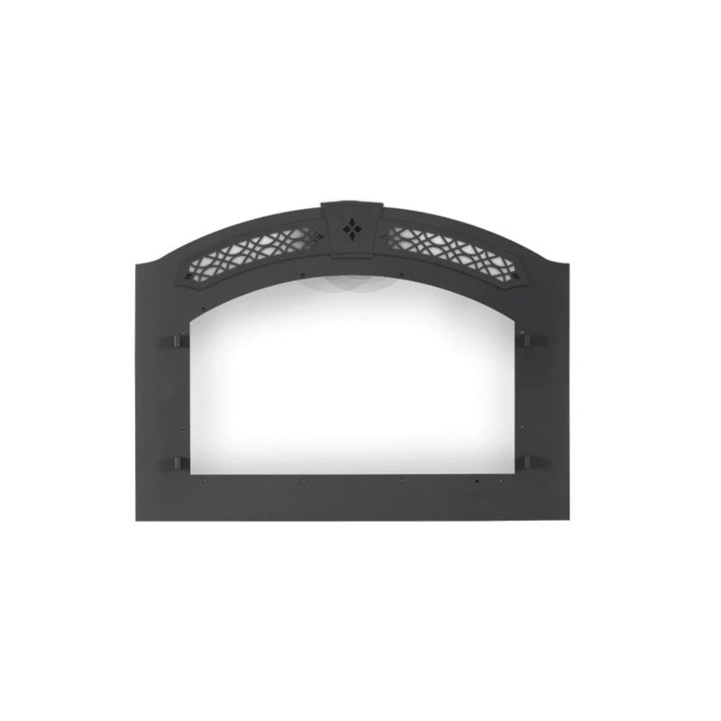 Napoleon High Country 6000 Black Surround Fireplace Accessory | GW STORE