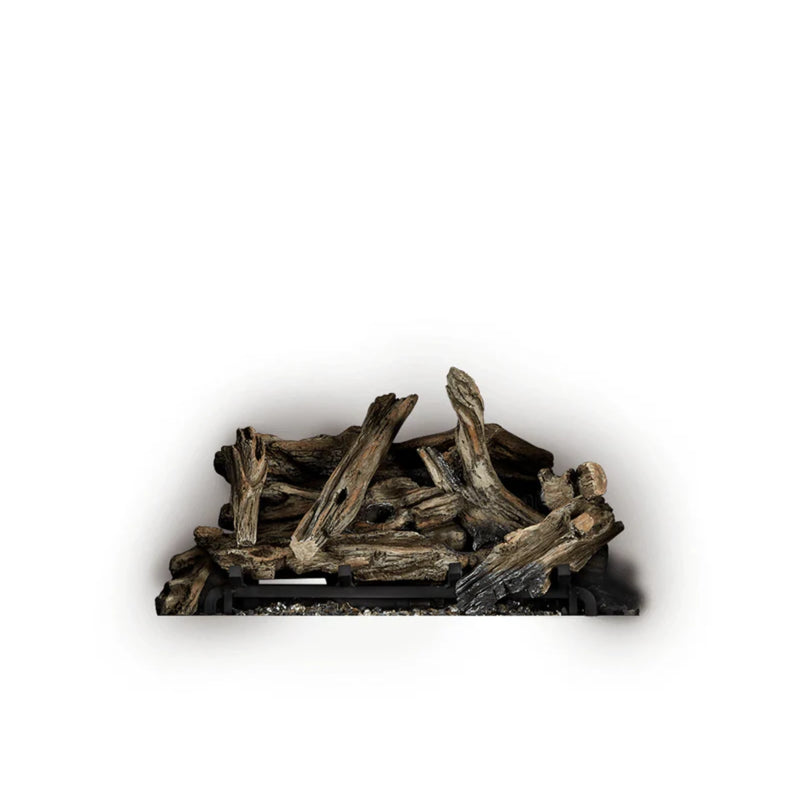 Napoleon High Definition Driftwood Log Kit for EX36 | GW STORE