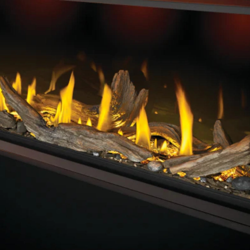 Napoleon High Definition Driftwood Log Set for TLV74 | GW STORE