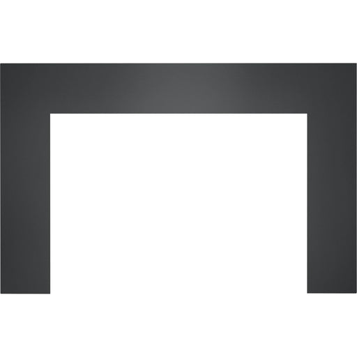 Napoleon Large 3-Sided Faceplate (for use with 3-Sided Backerplate) Charcoal for Oakville™ 3 Series | GW STORE
