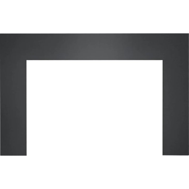 Napoleon Large 3-Sided Faceplate (for use with 3-Sided Backerplate) Gun Metal for Oakville™ 3 Series | GW STORE