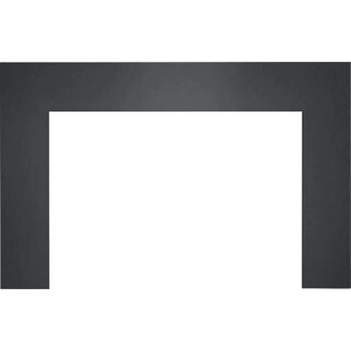 Napoleon Large 3-Sided Faceplate (for use with 3-Sided Backerplate) Gun Metal for Oakville™ 3 Series | GW STORE
