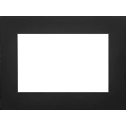Napoleon Large 4-Sided Faceplate (for use with 4-Sided Backerplate) Black for Oakville™ 3 Series | GW STORE