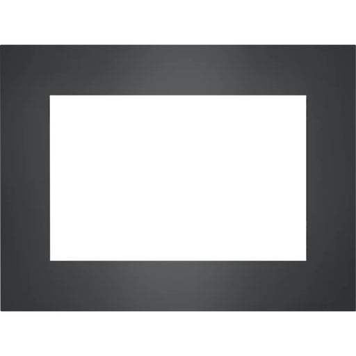 Napoleon Large 4-Sided Faceplate (for use with 4-Sided Backerplate) Charcoal for Oakville™ 3 Series | GW STORE