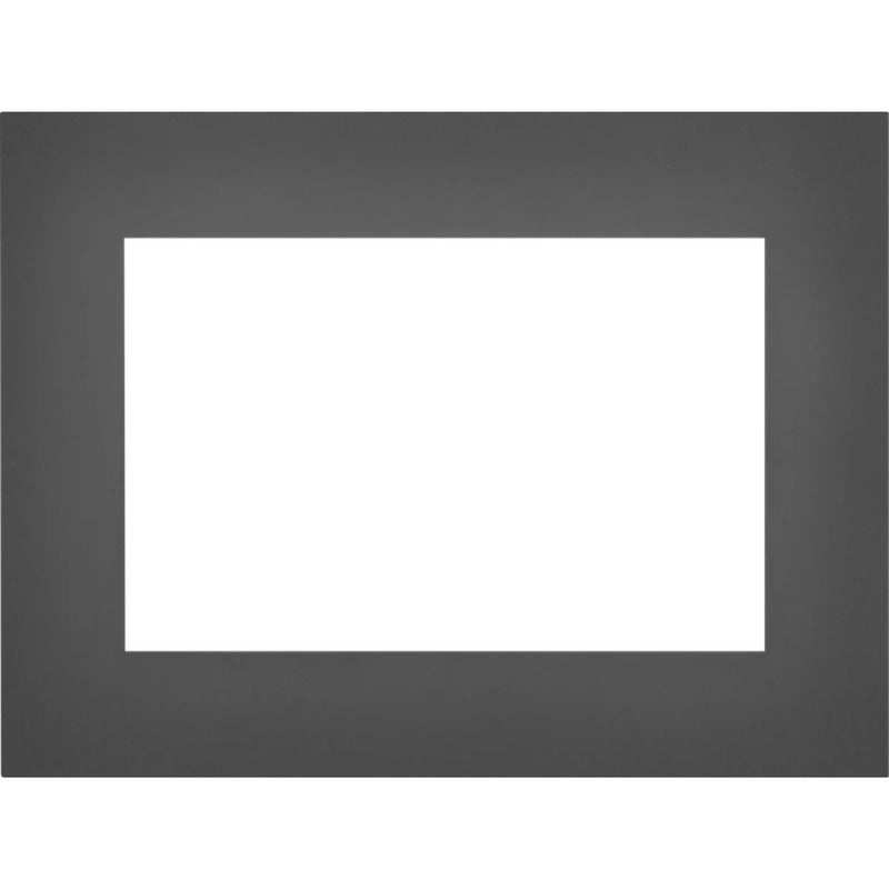 Napoleon Large 4-Sided Faceplate (for use with 4-Sided Backerplate) Gun Metal for Oakville™ 3 Series | GW STORE