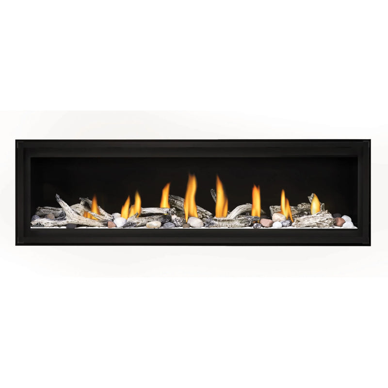 Napoleon Luxuria 62 Natural Gas Direct Vent Fireplace - Electronic Ignition | GW STORE