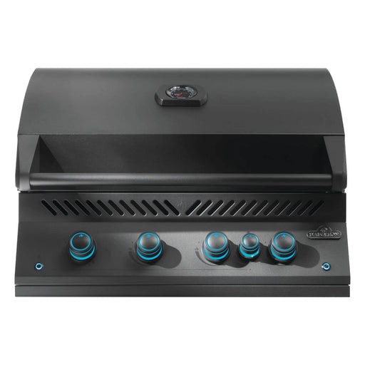 Napoleon Matte Black Built-in 700 Series 32-Inch RB Gas Grill w/ infrared Rear Burner | GW STORE