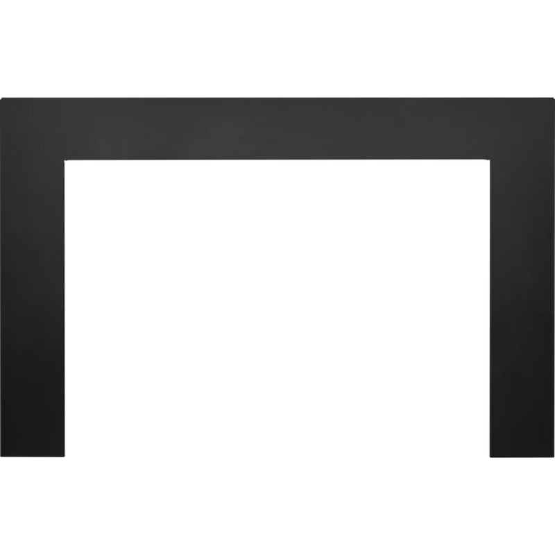 Napoleon Medium 3-Sided Backerplate, Black for Oakville™ X4 | GW STORE