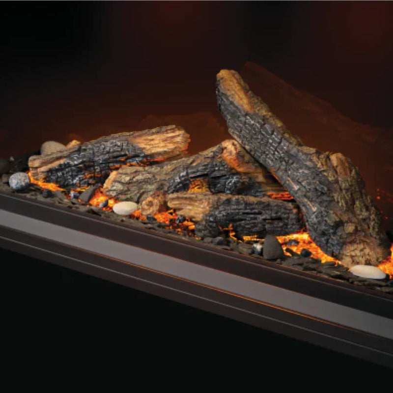 Napoleon OAK Luminous Log Kit 50 with Premium Burner | GW STORE