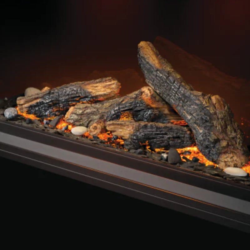 Napoleon OAK Luminous Log Kit 74 with Premium Burner | GW STORE