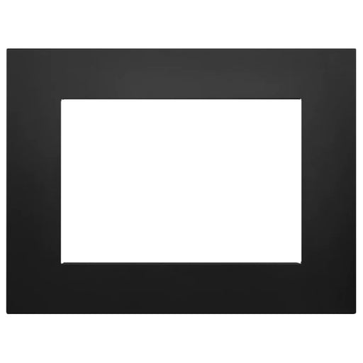 Napoleon Oakville 3 Series Large 4-Sided Backerplate Black | GW STORE