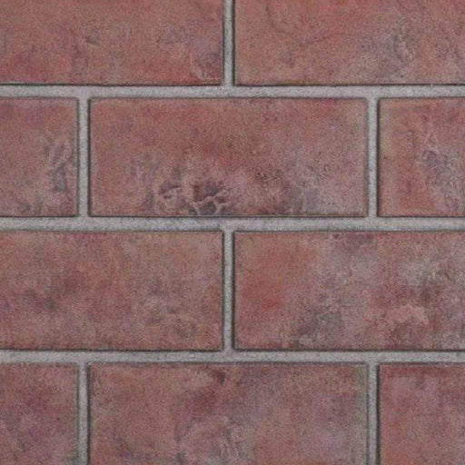 Napoleon Old Town Red Standard Brick Decorative Panel for Elevation X 36  | GW STORE