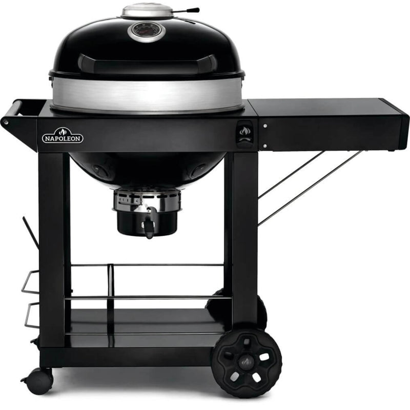 Napoleon PRO 22-Inch Kettle Charcoal Grill with Cart | GW STORE