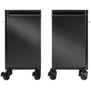 Napoleon Phantom Prestige® Under Grill Storage, Two Carts | GW STORE