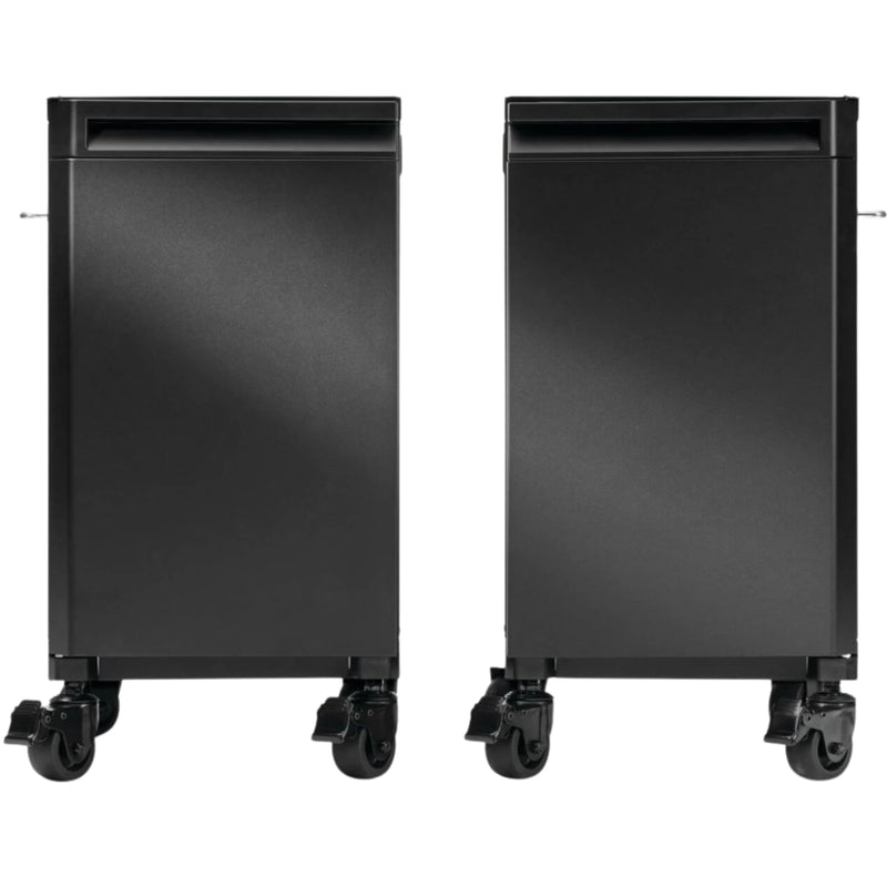 Napoleon Phantom Prestige® Under Grill Storage, Two Carts | GW STORE