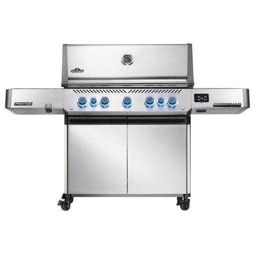 Napoleon Prestige 665 Connected RSIB w/ Infrared Side and Rear Burner | GW STORE