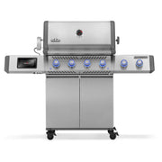 Napoleon Prestige® PRO 500 Freestanding Gas Grill w/ Smart Technology & 4 Main Burners | GW STORE