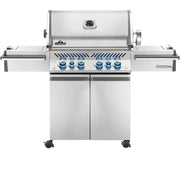 Napoleon Prestige PRO™ 500 RSIB Freestanding Gas Grill with Infrared side and Rear Burners | GW STORE