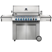 Napoleon Prestige PRO™ 665 RSIB Freestanding Gas Grill with Infrared side and Rear Burner | GW STORE