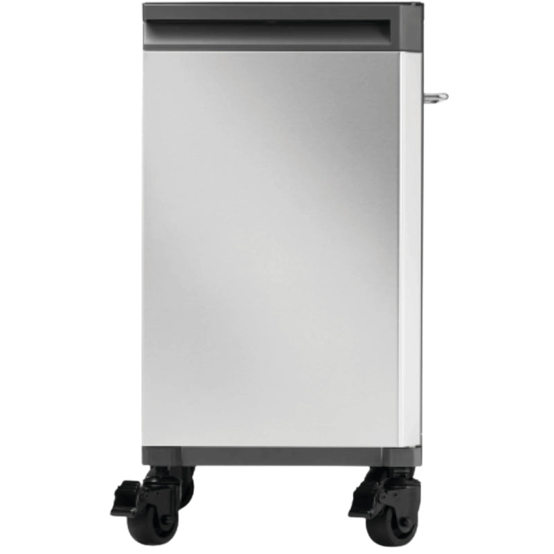 Napoleon Prestige® Under Grill Storage, Two Carts | GW STORE