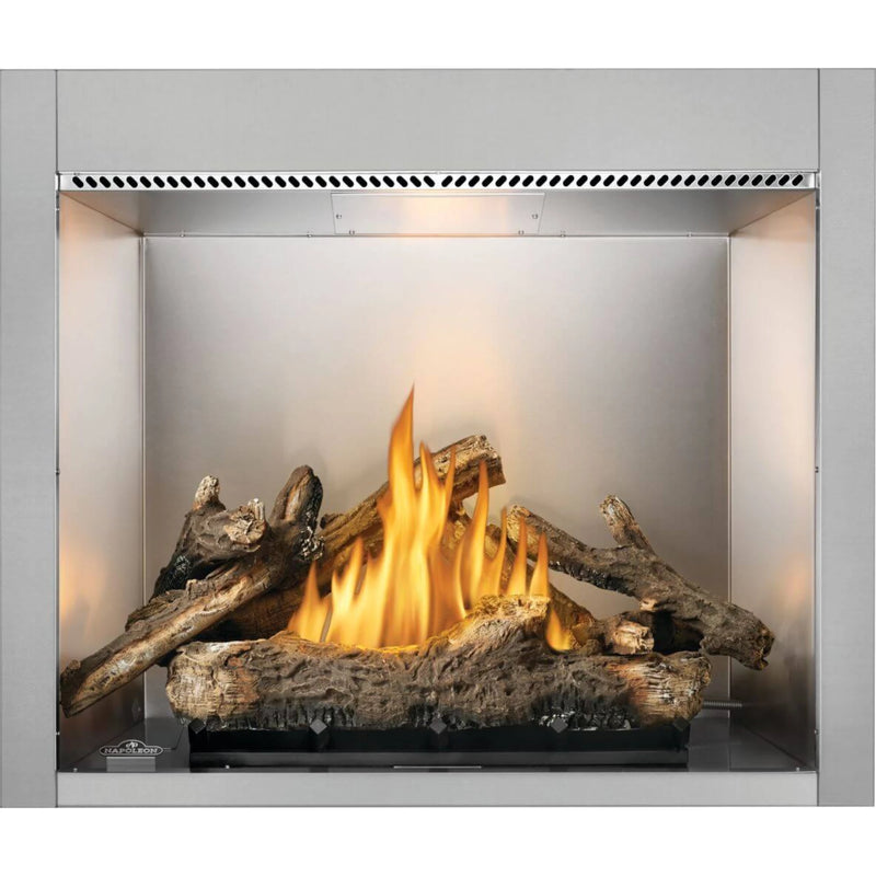 Napoleon Riverside 42 Natural Gas Outdoor Fireplace - Electronic Ignition | GW STORE