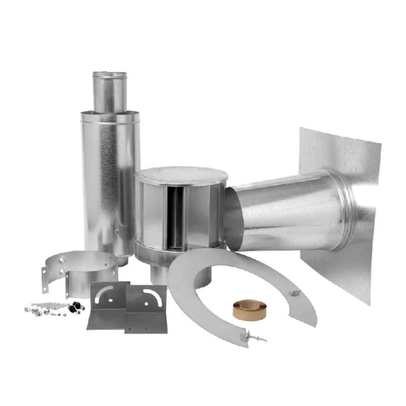 Napoleon Roof Terminal Kit 4/7" (8/12 to 12/12 Pitch) | GW STORE