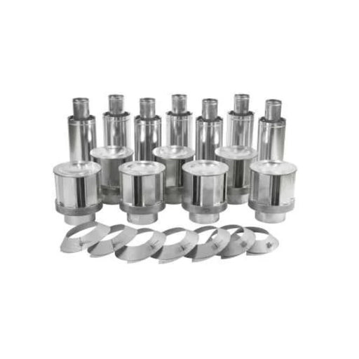 Napoleon Roof Terminal Kit 5/8" - Bulk Pack of 7 | GW STORE