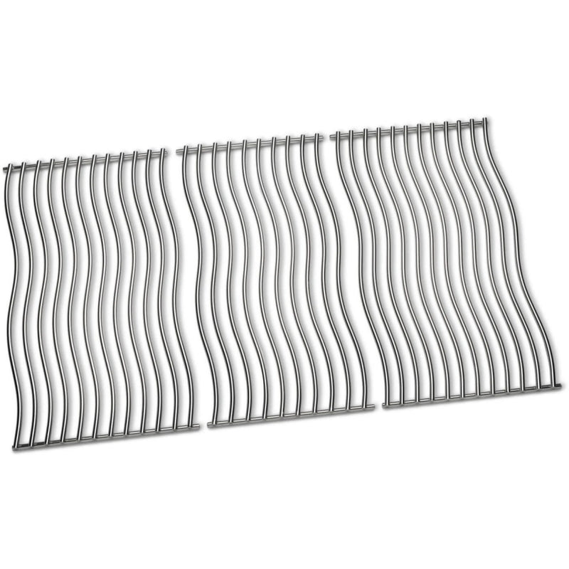Napoleon S83007 Three Stainless Steel Cooking Grids for Rogue 525 | GW STORE