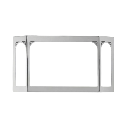 Napoleon Satin Chrome Door Kit for Haliburton™ | GW STORE