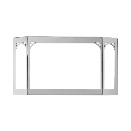 Napoleon Satin Chrome Door Kit for Havelock™ | GW STORE