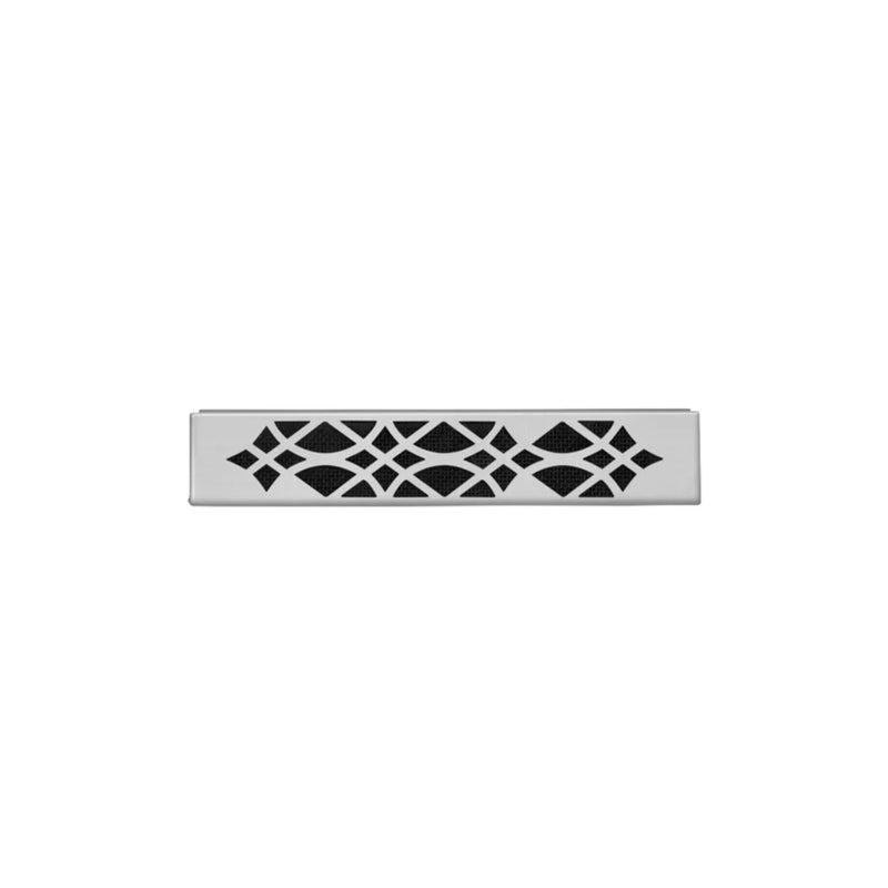 Napoleon Satin Chrome Plated Ornamental Trivet for Haliburton™ | GW STORE
