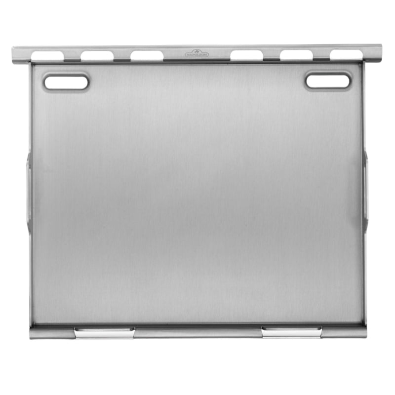 Napoleon Stainless Steel Griddle Insert for all Rogue® and Freestyle 425 models | GW STORE