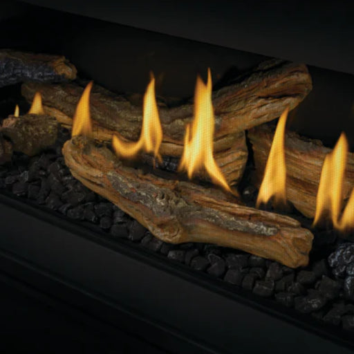Napoleon Standard Split Oak Log Kit for BLP46 | GW STORE