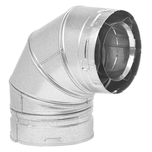 Napoleon Swivel Elbow - 90 Degree, 4/7" (4 pack) | GW STORE