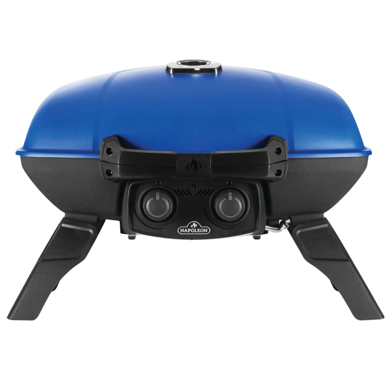 Napoleon TQ285-BL-1 Portable Gas Grill - Blue | GW STORE