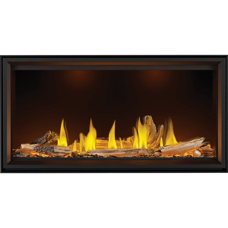 Napoleon Tall Vector™ 50 Natural Gas Direct Vent Fireplace - Electronic Ignition | GW STORE