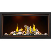 Napoleon Tall Vector™ 50 Natural Gas Direct Vent Fireplace w/ Luminous Logs - Electronic Ignition | GW STORE