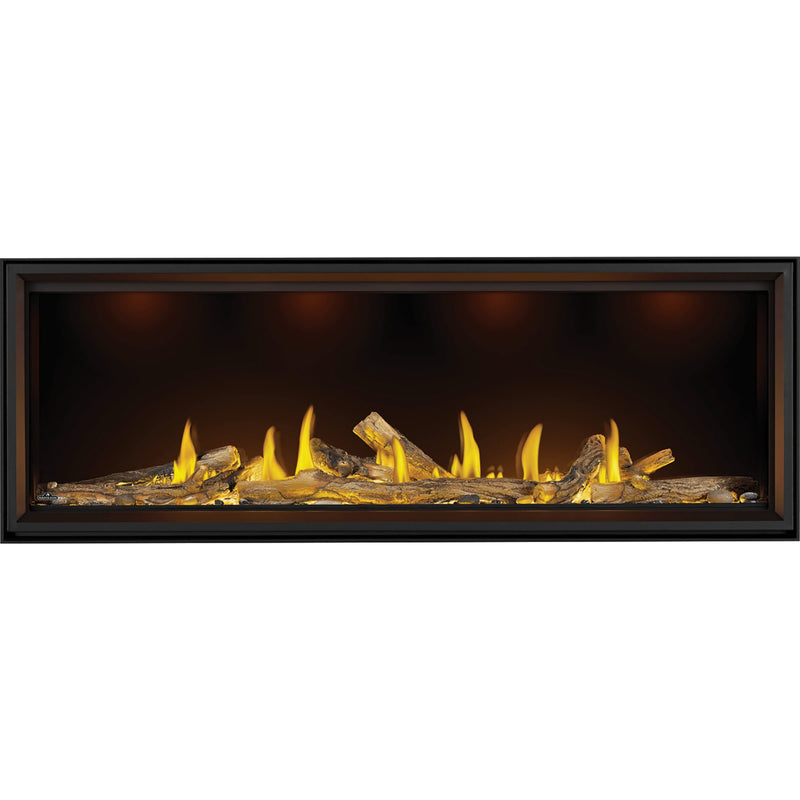 Napoleon Tall Vector™ 74 Direct Vent Natural Gas Fireplace - Electronic Ignition | GW STORE