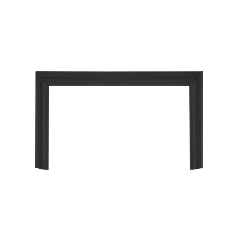 Napoleon Textured Satin Black 3-Sided Aluminum Trim (Opening up to 20.5" H x 35.75" W) for Inspiration™ ZC  | GW STORE
