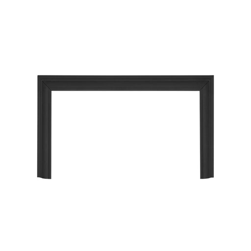 Napoleon Textured Satin Black 3-Sided Aluminum Trim (Opening up to 20.5" H x 35.75" W) for Inspiration™ ZC  | GW STORE