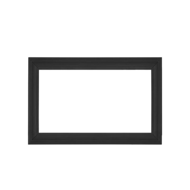 Napoleon Textured Satin Black 4-Sided Aluminum Trim (Opening up to 23.75" H x 35.75" W) for Inspiration™ ZC | GW STORE