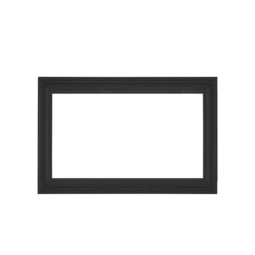 Napoleon Textured Satin Black 4-Sided Aluminum Trim (Opening up to 23.75" H x 35.75" W) for Inspiration™ ZC | GW STORE